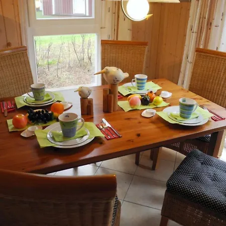 Strandrose 213 - #127751 Vakantiehuis Baabe