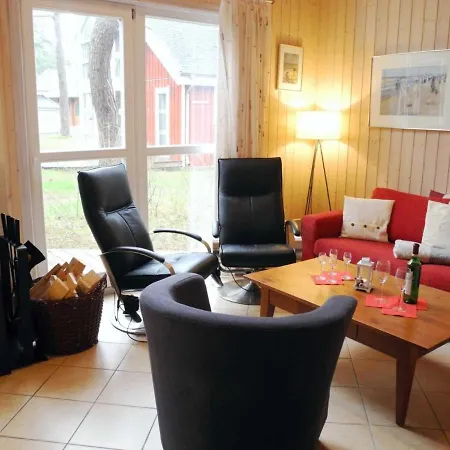 Strandrose 213 - #127751 Vakantiehuis Baabe