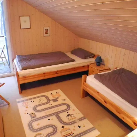 Vakantiehuis Strandrose 213 - #127751 Baabe