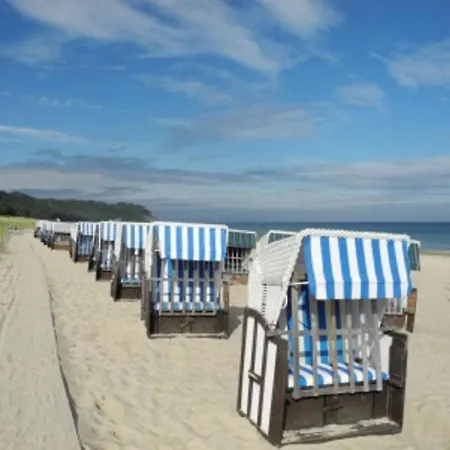 Vakantiehuis Strandrose 213 - #127751 Baabe